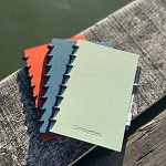 Correctbook 
A5 LINNEN
blanco